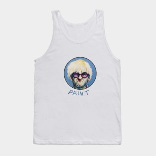 PAINT Tank Top